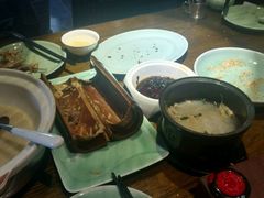 -粗茶淡饭·隐庐私厨(东亭店)