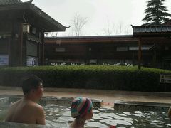 -庐山天沐温泉度假村