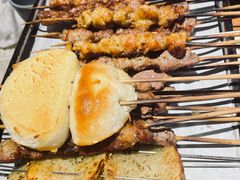 -聚点串吧·北京烧烤(赵登禹路店)