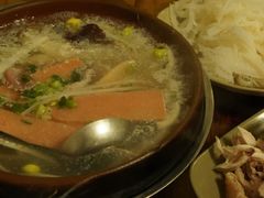 -汝萍传统蘸水菜(春华路总店)