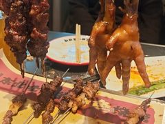 -钱锋炭缸烧烤(南湖大路总店)