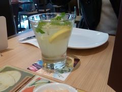 鸡尾酒-必胜客(安盛购物广场金州店)