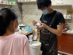 -不贰手作陶艺diy·烧玻璃·银饰团建(人民大学店)