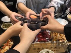 -勇利赵家烤肉坊(含光路店)