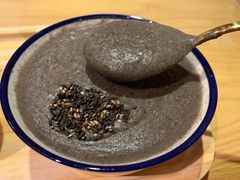 传统芝麻糊-炖物24章·顺时轻养茶(杭州保利时光里店)
