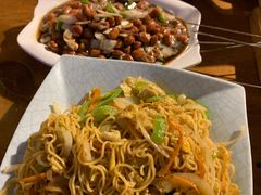 炒方便面-腰子哥烤串(石佛营炫特店)
