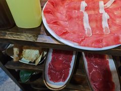 -鑫隆四季涮肉(香河店)