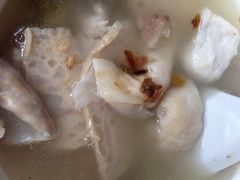 汤面-非遗·爱西干面(小公园总店)