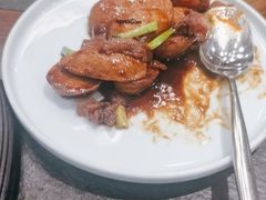 -浩运海鲜·16年专注青岛菜(石老人店)