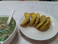 -金记老七家湾第一锅贴店(金沙井总店)