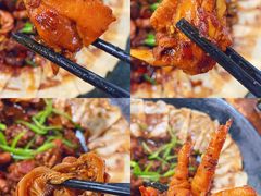 -皖北巫氏三胖地锅鸡(长淮总店)