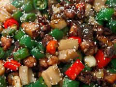 江津尖椒鸡-兔槽江湖菜·重庆璧山兔(水围店)