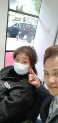 -东方美妍小鹏造型