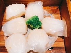 水晶虾饺-茶港·点心·啫啫煲(范湖万达广场店)