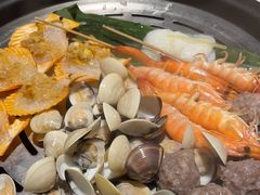 -碗中海·蒸汽海鲜·桑拿鸡(岭南天地店)