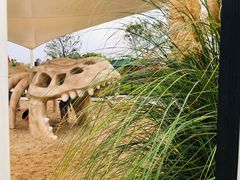 -季高兔窝窝亲子园(上海薰衣草公园店)