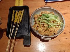 -肉串汪(月坛店)