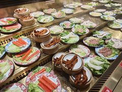 -谭三娘鲜切牛肉自助火锅(文殊院店)