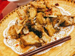 豉汁蒸鱼骨-东馆和天下特色餐饮(工农店)