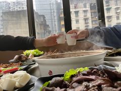 -土连锅·现熬养生汤锅(梁家巷店)