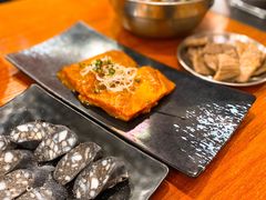 墨鱼肠-大阪烧肉BAKA一代(十亩地店)