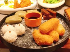 糕点拼盘-四川饭店(长白店)