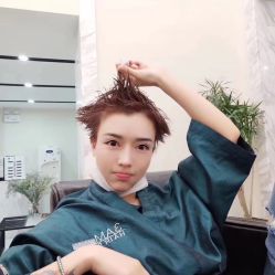 -3AM HAIR SALON烫发染发接发