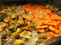 -粤海喜来登酒店·盛宴海鲜牛排自助餐厅(天河城店)