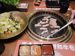 -海之屋韩式烤肉(海棠68环球美食街店)