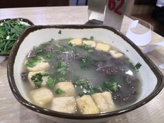 鸭血粉丝汤-老上海里弄味道(知春路店)