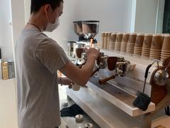 -% Arabica阿拉比卡咖啡(武康路店)