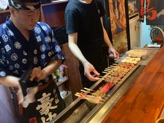 -鸟串烧Yakitori