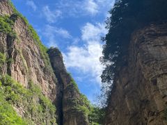 -龙门涧景区