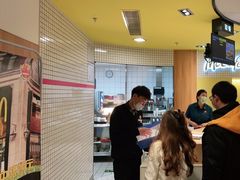 大堂-麦当劳(玉桥中路店)