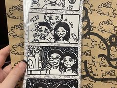 -PIGGYOO人生四格漫画店(朝外店)
