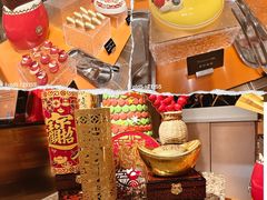 -怡咖啡海鲜自助餐厅(浦东香格里拉店)