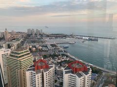 -青岛五四广场海景美仑国际公寓酒店