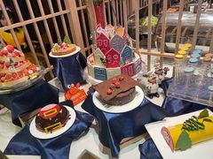 -小天鹅戴斯酒店鲸鲨百汇创作料理