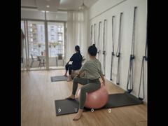 -遇见瑜伽WITH YOGA瑜伽普拉提生活馆