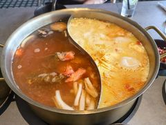 -罗勒家·养生火锅· Bistro(大望路店)