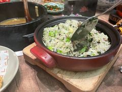 -蘑界·野生菌火锅(深业上城店)