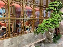 -米桃-吴韵风雅·拙园(北外滩来福士店)