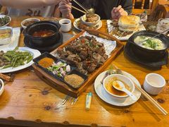 -義聚德·清真铜锅涮羊肉·烧烤(河东店)