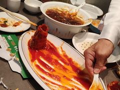 -黑窑厂糖油饼烤鸭·清真菜(黑窑厂街店)