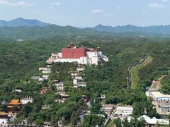 -普陀宗乘之庙(小布达拉宫)