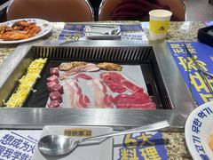 -阿亲家·韩式无限烤肉(春熙路店)