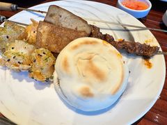 -西安W酒店·WEI全味西餐厅