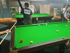 -夜时尚台球俱乐部(汉阳摩尔城店)