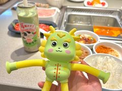 -海底捞火锅(万象城店)