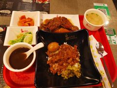 台湾鸡腿饭-台湾小竹(华宇广场店)